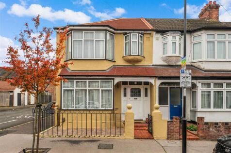 Tunstall Road, Croydon, CR0 6TU 3 bed end of terrace house for sale