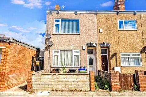 Grafton Street, Grimsby... 1 bed apartment for sale