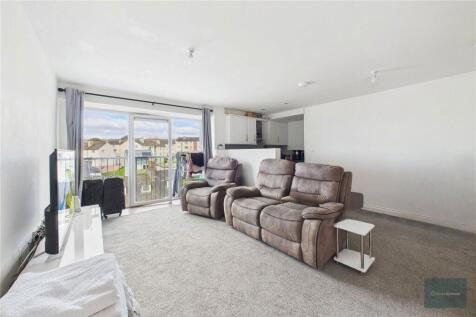 237 Albert Road, Plymouth, Devon, PL2... 1 bed apartment for sale