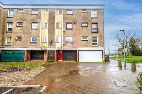 Glenhove Road, Cumbernauld, Glasgow... 3 bed apartment for sale