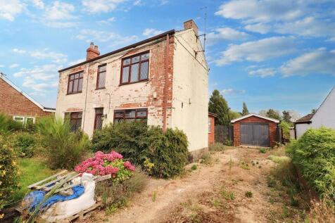Branches Lane, Holbeach, Spalding... 2 bed detached house for sale