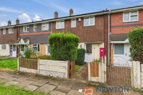 Hadley Way, Walsall, West Midlands... 3 bed terraced house for sale