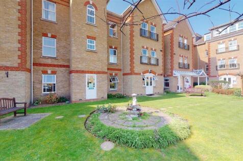 Draper Close, Isleworth, ., TW7 4SX 2 bed retirement property for sale