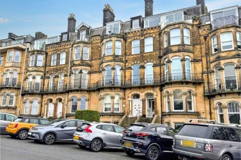 Esplanade, South Cliff, Scarborough... 2 bed apartment for sale