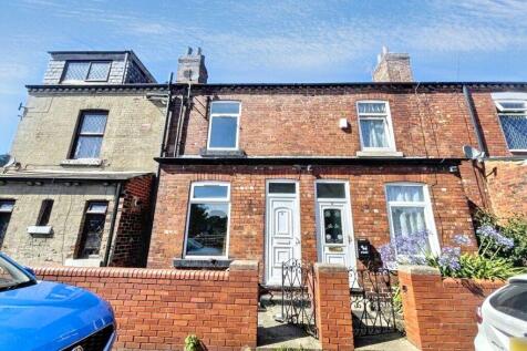 Claremont Street, Wakefield, West... 2 bed terraced house for sale