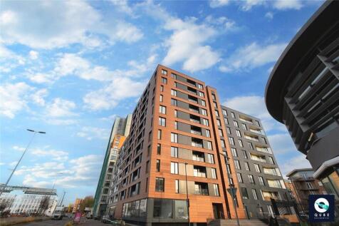 8 Elmira Way, Salford, Greater... 1 bed apartment for sale