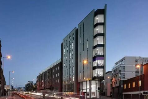 Studio flat for sale