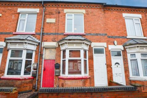 Timber Street, Wigston... 1 bed apartment for sale