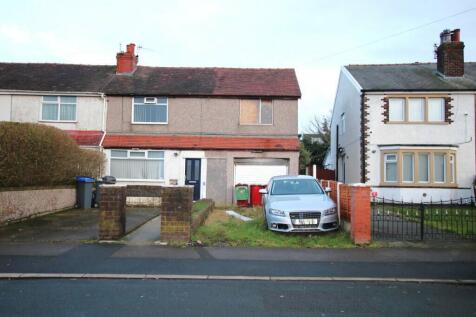Clifton Crescent, Blackpool... 3 bed terraced house for sale