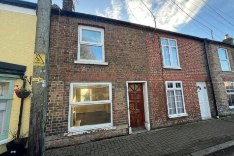 Church Terrace, Outwell, Wisbech... 2 bed terraced house for sale