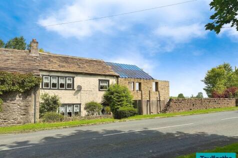 Thornton in Craven, Skipton, North... 3 bed cottage for sale