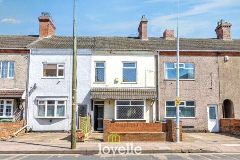 Park Street, ., Grimsby... 3 bed terraced house for sale