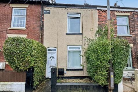 Heaton Close, Bury, Greater... 2 bed terraced house for sale