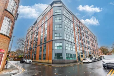 Woolpack Lane, Nottingham... 2 bed apartment for sale