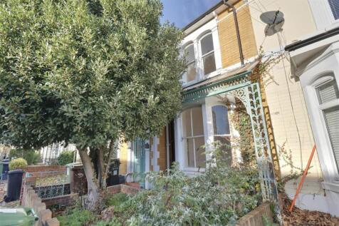 Laburnum Grove, Portsmouth... 4 bed terraced house for sale