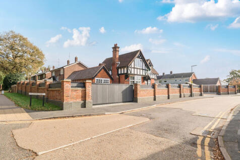 Chobham Road, Frimley, Camberley... 3 bed detached house for sale