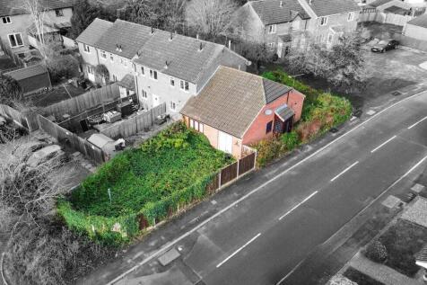 Foston Gate, Wigston, Leicestershire... 2 bed bungalow for sale