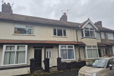Percy Street, Fleetwood, Lancashire... 2 bed terraced house for sale