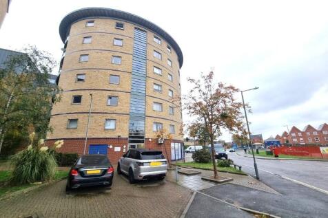 6 Rapier Street, Ipswich, Suffolk... 1 bed apartment for sale