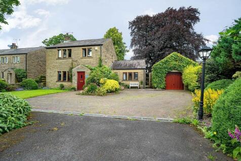 Old Road, Clapham, Lancaster, North... 3 bed detached house for sale