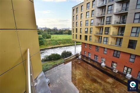 Adelphi Street, Salford, Greater... 2 bed apartment for sale