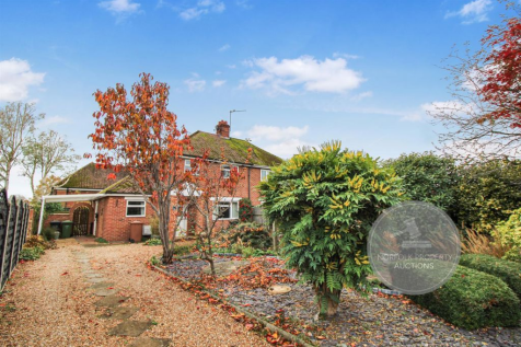 Gelham Manor, Dersingham, King's... 3 bed semi