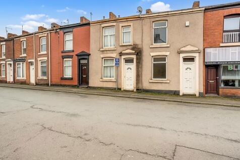 New Wellington Street, Blackburn... 3 bed terraced house for sale