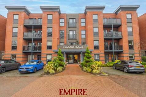 27 Norfolk Road, Edgbaston... 1 bed apartment for sale