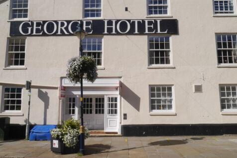 High Street, Melton Mowbray LE13 1 bed apartment for sale