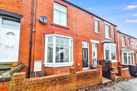 Tennyson Terrace, crook, Crook... 2 bed terraced house for sale