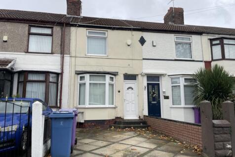 Torrisholme Road, Liverpool... 2 bed terraced house for sale