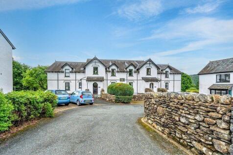 Campbell House, Coniston, Cumbria... 2 bed apartment for sale
