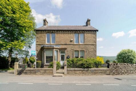 Manchester Road, Barnoldswick... 4 bed detached house for sale