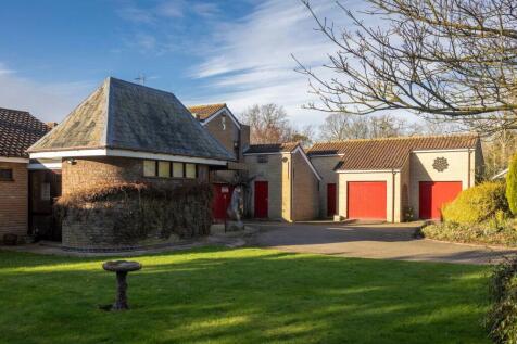 Church Gate, Spalding PE12 4 bed detached house for sale