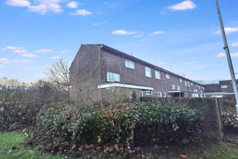 Almond Court, Shildon, Durham, DL4 2RG 3 bed end of terrace house for sale