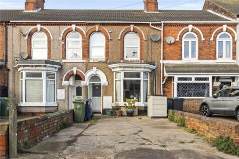 Poplar Road, Cleethorpes... 2 bed ground floor flat for sale