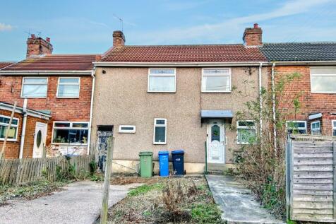 3 bedroom terraced house for sale