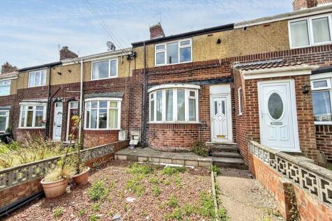 Brackenhill Avenue, Shotton... 2 bed terraced house for sale
