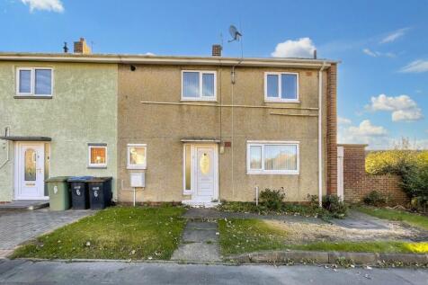 Bailey Rise, Peterlee, Durham, SR8 5EA 2 bed semi