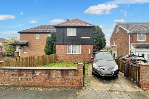 Newholme Estate, Station Town... 3 bed semi