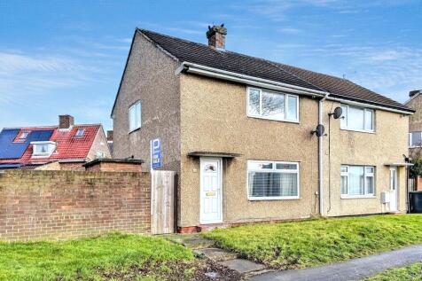 2 bedroom semi-detached house for sale