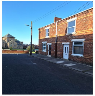 Seventh Street, Horden, Peterlee... 2 bed terraced house for sale