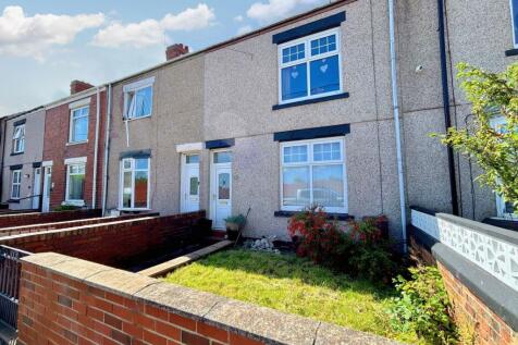 East Street, Blackhall Colliery... 2 bed terraced house for sale