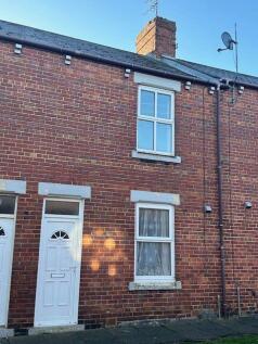 Bradley Street, Peterlee, Durham, SR8... 2 bed terraced house for sale