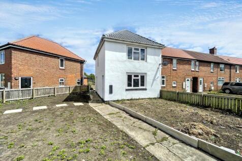 Moore Terrace, Shotton Colliery... 3 bed terraced house for sale
