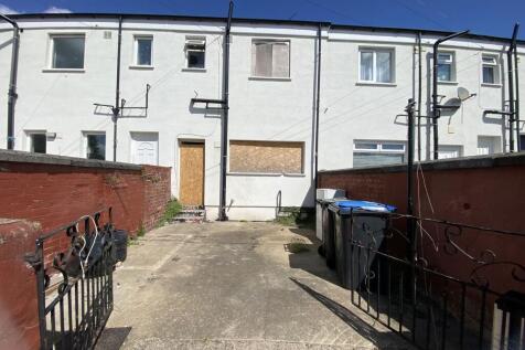 Rennie Street, Ferryhill, Durham... 2 bed terraced house for sale