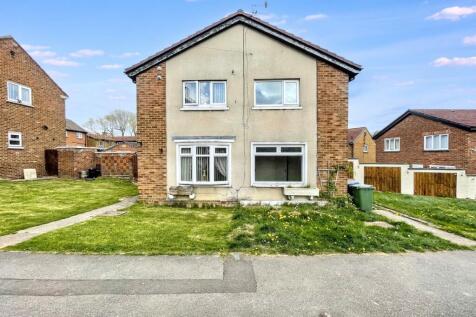 Basingstoke Road, Peterlee, Durham... 2 bed semi
