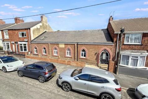 School Street, Peterlee, Durham, SR8 3PR 3 bed bungalow for sale