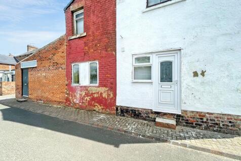 North Road West, Wingate, Durham... 1 bed flat for sale