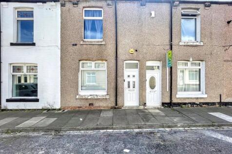 Stephen Street, Hartlepool TS26 2 bed terraced house for sale